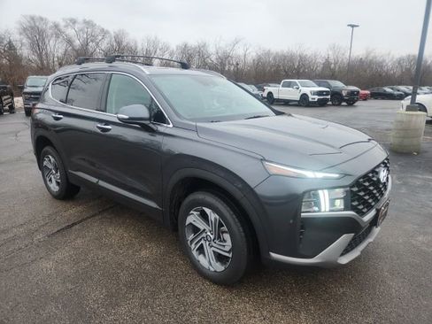 Used 2023 Hyundai Santa Fe SEL image 3