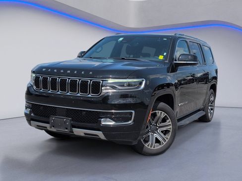 Used 2024 Jeep Wagoneer Series II AWD/4WD image 2