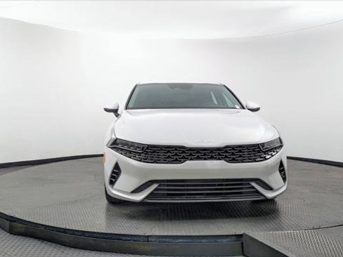 Used 2024 Kia K5 LXS FWD image 12
