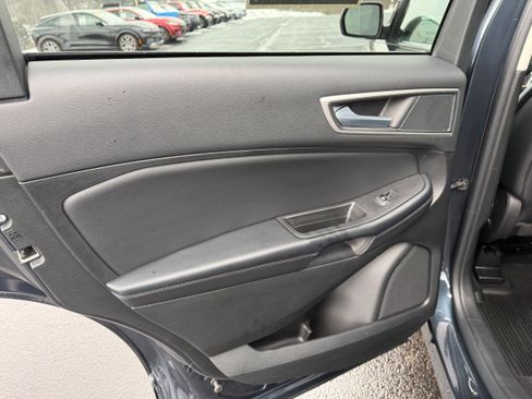 Certified 2024 Ford Edge SEL w/ Convenience Package image 19