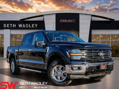 Used 2025 Ford F150 XLT w/ Equipment Group 301A Standard