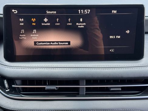 Used 2022 INFINITI QX60 Luxe w/ Cargo Package FWD image 26