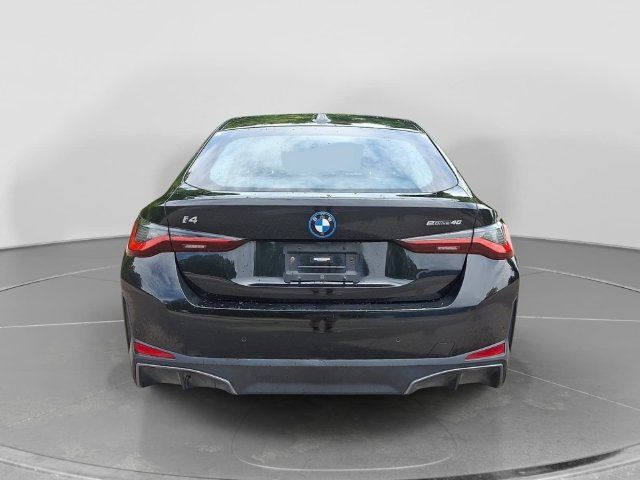 Used 2023 BMW i4 eDrive40 w/ Premium Package RWD image 5