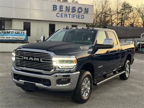 Used 2024 RAM 2500 Laramie image 7