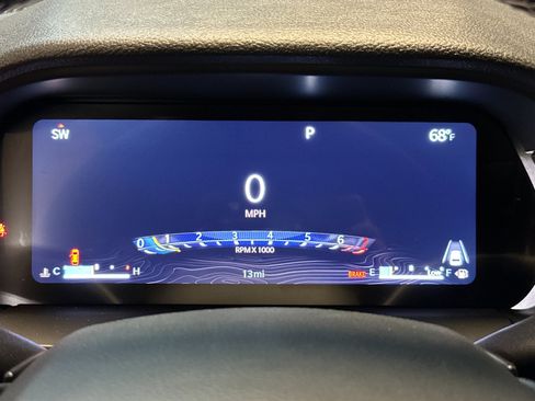 New 2025 Jeep Grand Cherokee image 23