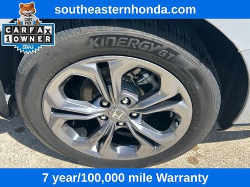 Used 2024 Honda Accord EX-L image 5