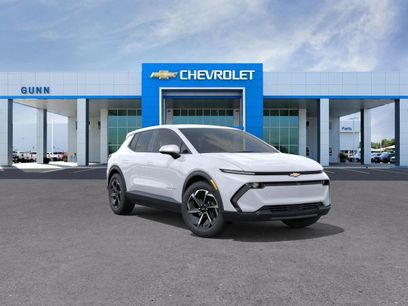New 2026 Chevrolet Equinox EV LT