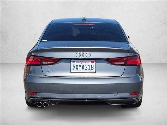 Used 2019 Audi A3 2.0T Titanium w/ Convenience Package FWD image 6
