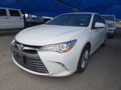 Used 2016 Toyota Camry LE