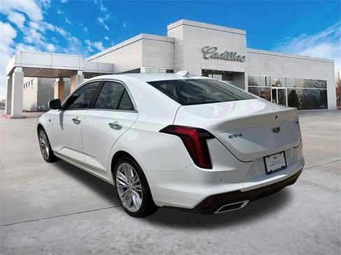 New 2025 Cadillac CT4 Premium Luxury image 5