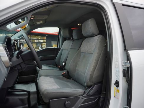 Used 2022 Ford F150 XLT w/ Trailer Tow Package image 22