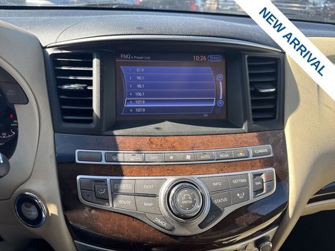 Used 2015 INFINITI QX60 AWD w/ Deluxe Touring Package image 24