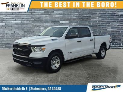 Used 2020 RAM 1500 Tradesman w/ Trailer Tow Group