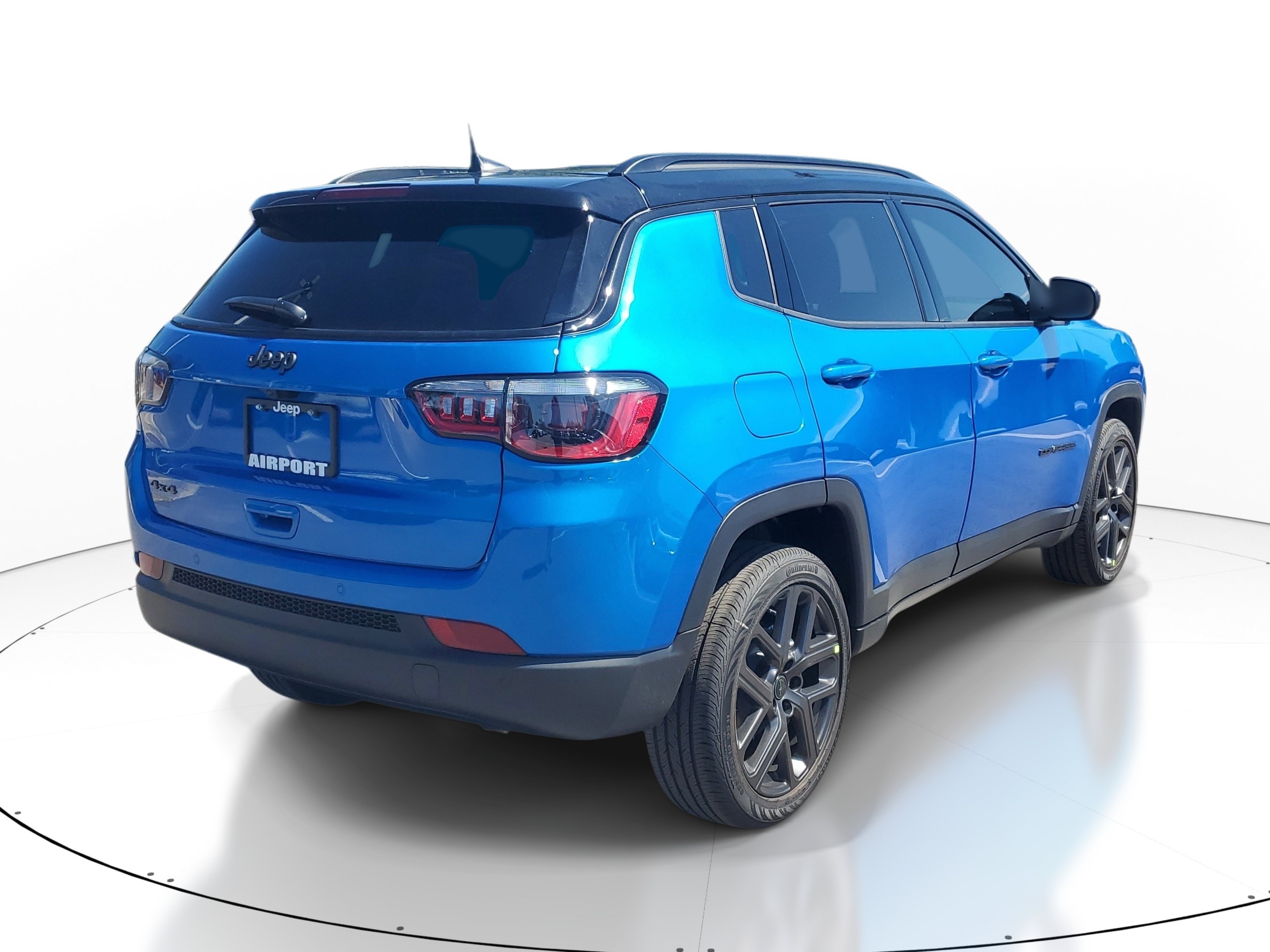 New 2026 Jeep Compass Limited AWD/4WD image 5