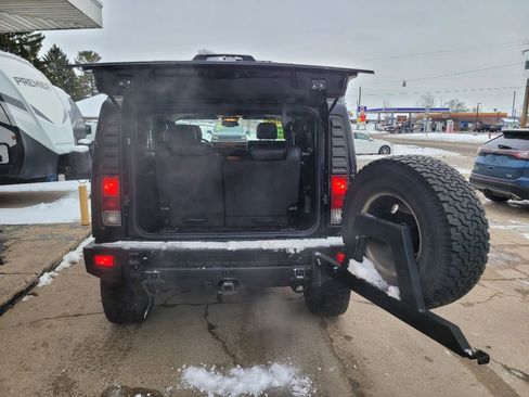 Used 2008 HUMMER H2 Luxury image 44