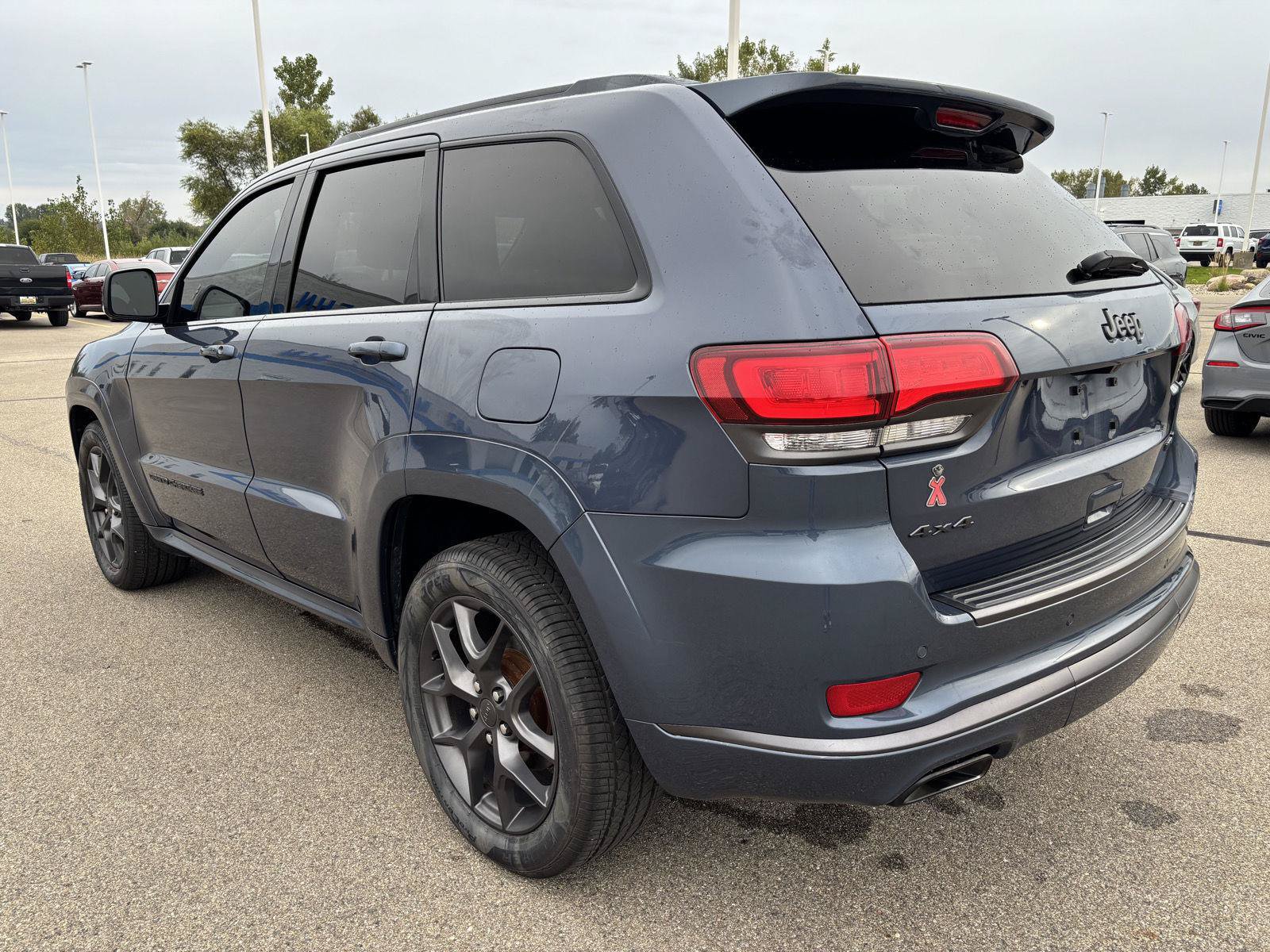 Used 2019 Jeep Grand Cherokee Limited X AWD/4WD image 3