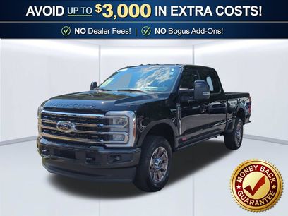Used 2025 Ford F250 King Ranch
