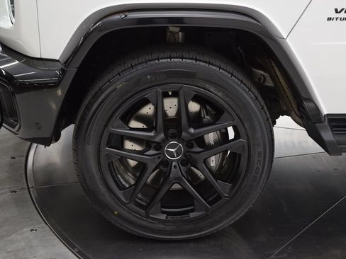 Certified 2025 Mercedes-Benz G 63 AMG 4MATIC image 12