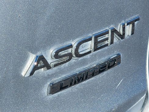Used 2025 Subaru Ascent Limited image 33