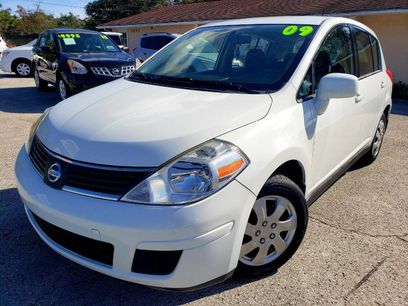 Used 2009 Nissan Versa 1.8 S w/ PWR Pkg