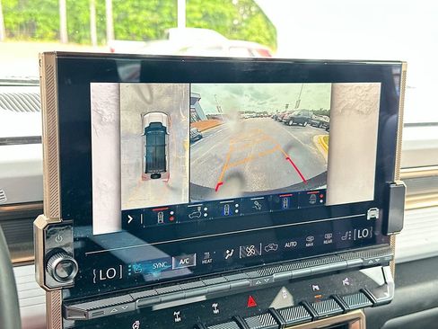 New 2025 GMC Hummer EV 3X w/ Extreme Off-Road Package AWD/4WD image 23
