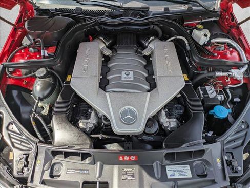 Used 2012 Mercedes-Benz C 63 AMG Coupe image 23