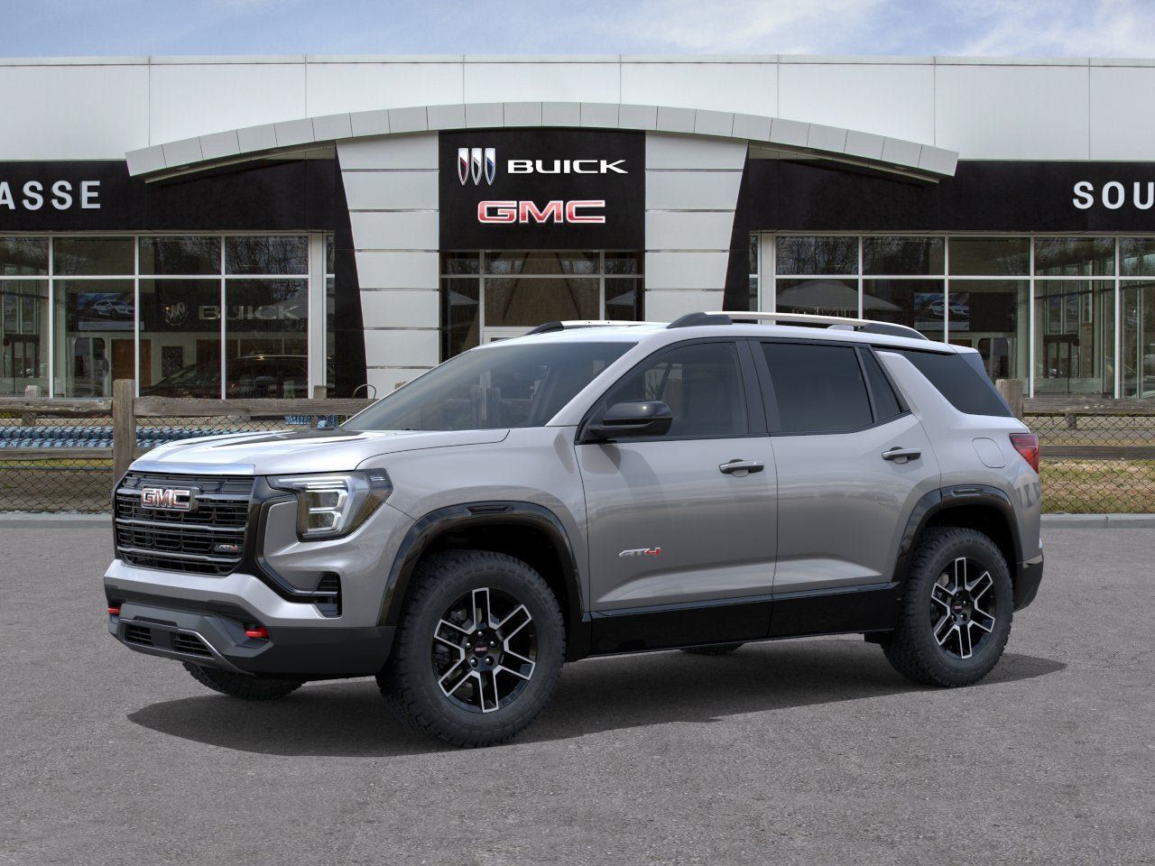New 2027 GMC Terrain AT4 w/ Convenience Package III AWD/4WD image 2