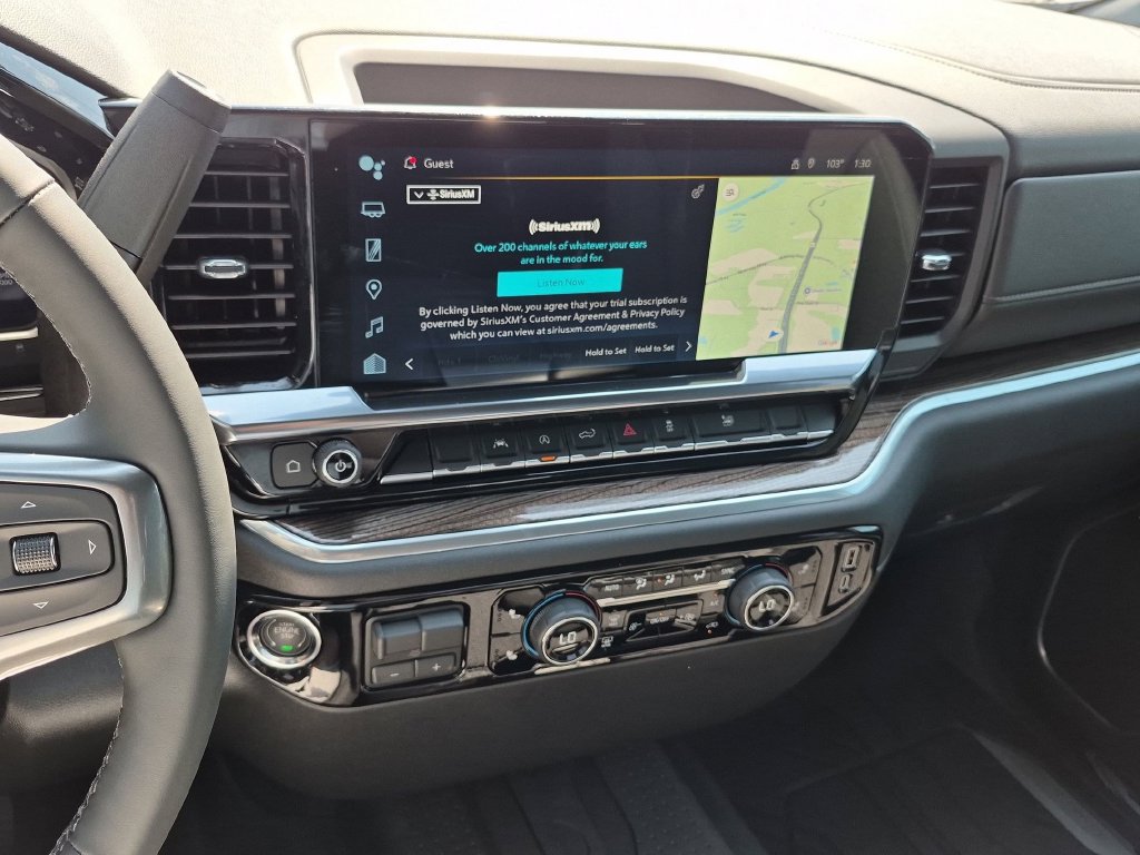 New 2026 Chevrolet Silverado 1500 RST w/ RST Select Package AWD/4WD image 21