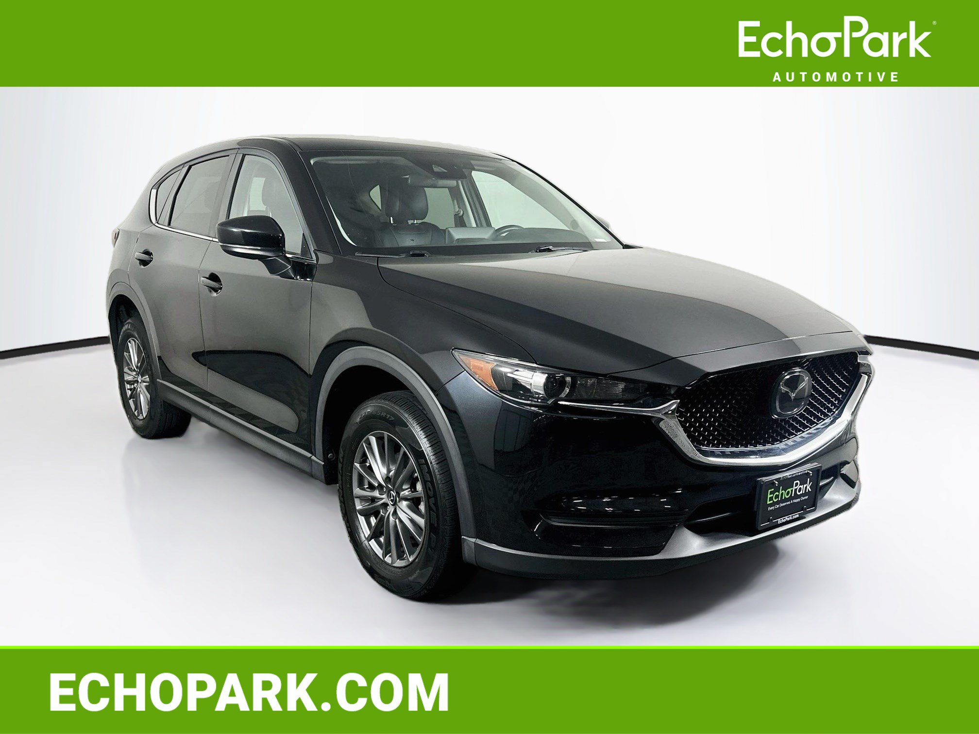 Used 2021 MAZDA CX-5 Touring AWD/4WD image 1