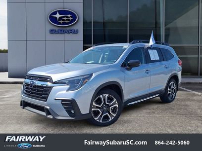 Certified 2024 Subaru Ascent Limited w/ Technology Package