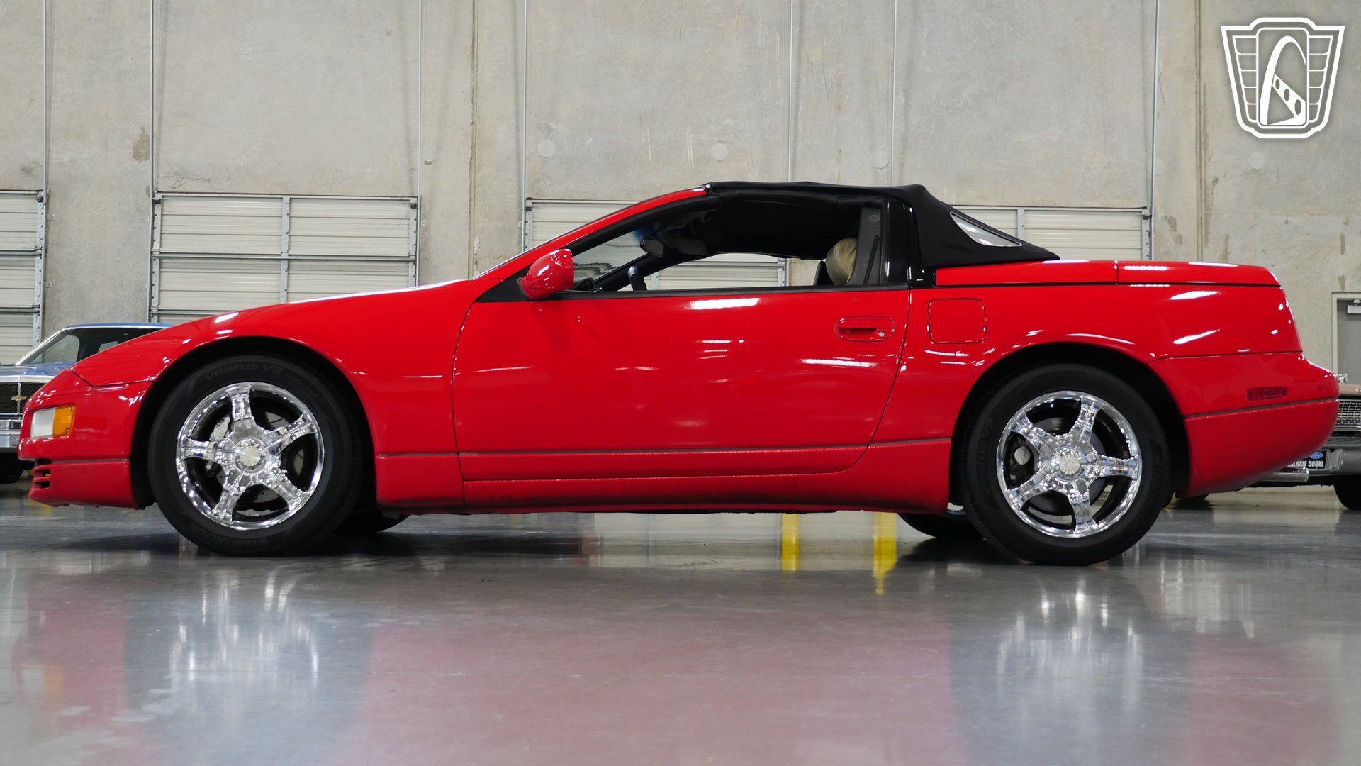 Used 1995 Nissan 300ZX Convertible RWD image 24