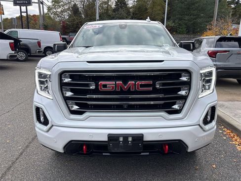 Used 2021 GMC Sierra 1500 AT4 w/ AT4 Value Package image 9