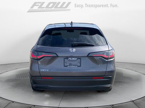 Certified 2025 Honda HR-V LX image 8