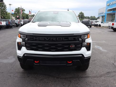 New 2026 Chevrolet Silverado 1500 Custom Trail Boss w/ LPO, Dark Essentials Package AWD/4WD image 20