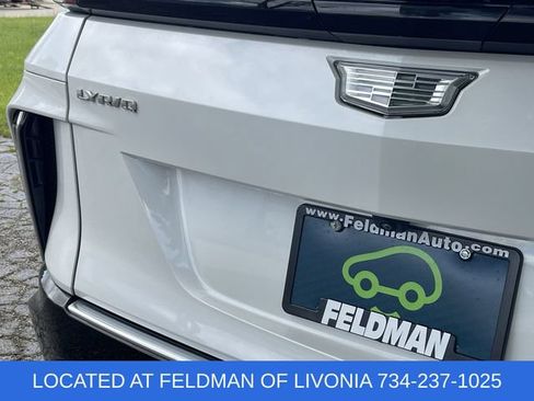 Used 2024 Cadillac Lyriq Tech w/ Driver Assist Package AWD/4WD image 30