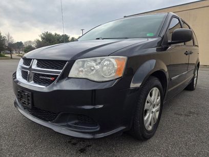 Used 2014 Dodge Grand Caravan American Value Package