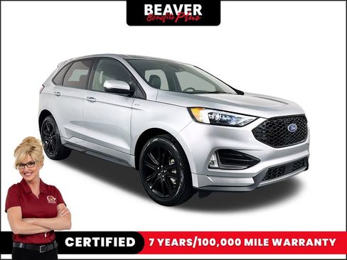 Used 2024 Ford Edge ST-Line image 1