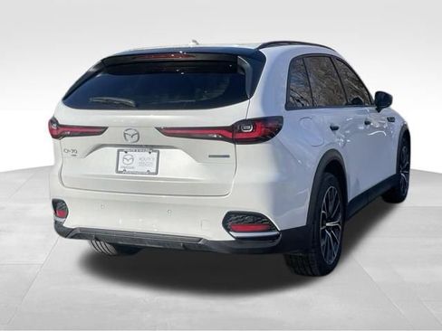 Used 2025 MAZDA CX-70 Plug-In Hybrid w/ Premium Pkg AWD/4WD image 4