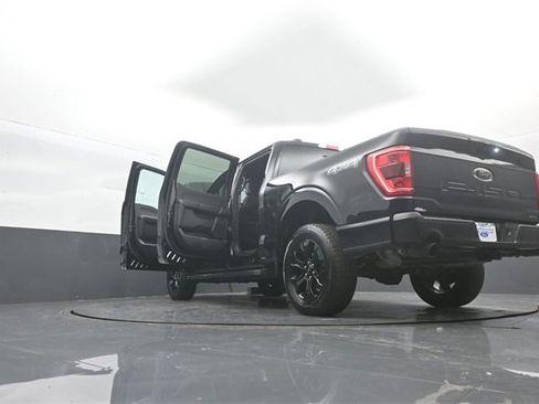 Certified 2023 Ford F150 XLT w/ Equipment Group 302A High image 37