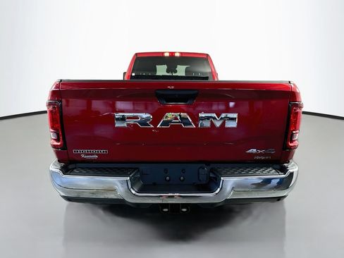New 2027 RAM 3500 Big Horn AWD/4WD image 6