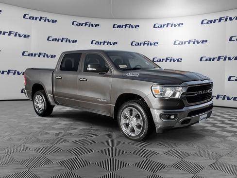 Used 2020 RAM 1500 Big Horn image 8