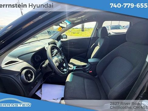 Used 2023 Hyundai Kona SEL AWD/4WD image 11