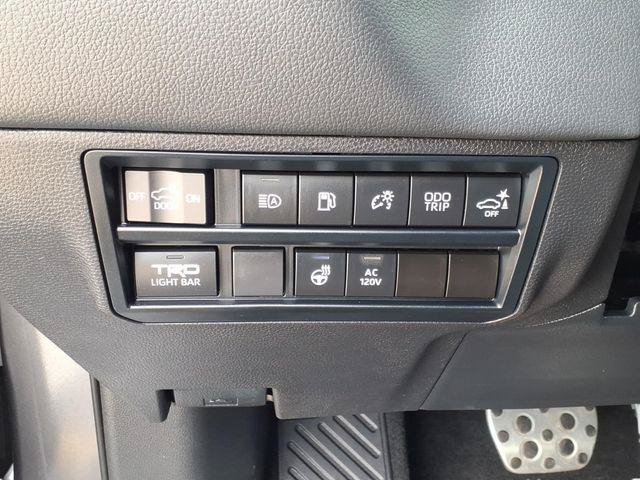 Certified 2024 Toyota Tundra TRD Pro AWD/4WD image 8