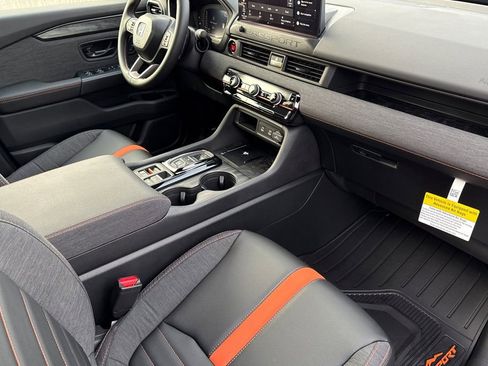 New 2026 Honda Passport TrailSport image 18