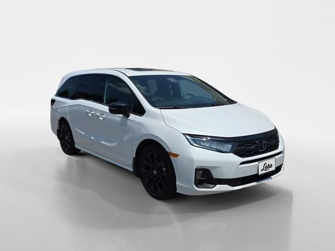 Certified 2025 Honda Odyssey Sport-L image 2