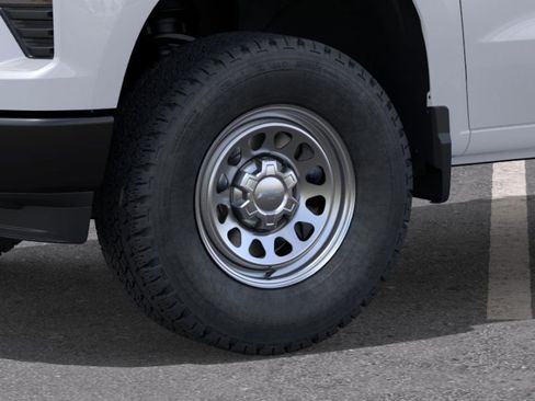 New 2026 Chevrolet Silverado 1500 W/T w/ WT Value Package image 9