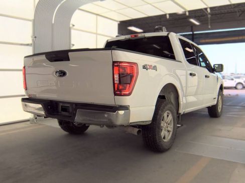 Used 2023 Ford F150 XLT w/ Equipment Group 301A Mid AWD/4WD image 4
