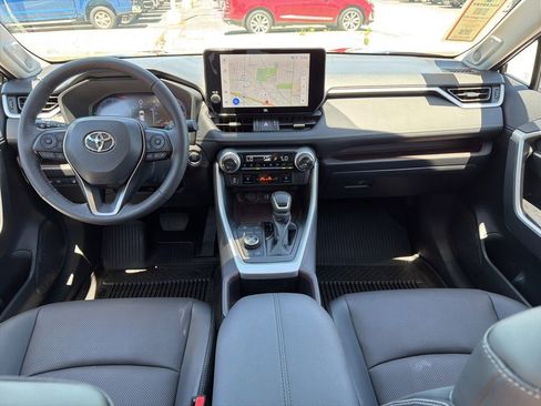 Used 2025 Toyota RAV4 Limited w/ Weather Package AWD/4WD image 16