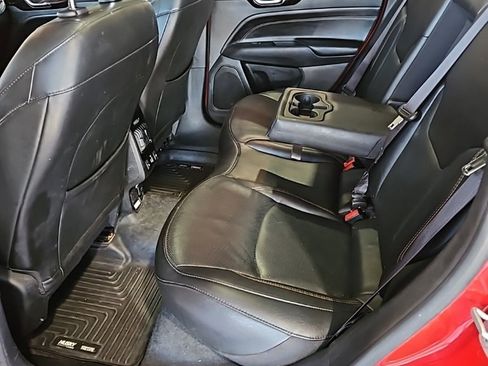 Used 2022 Jeep Compass Limited w/ (RED) Package image 22