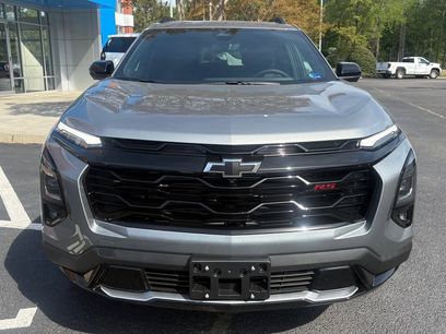 New 2026 Chevrolet Equinox RS w/ Safety and Technology Package